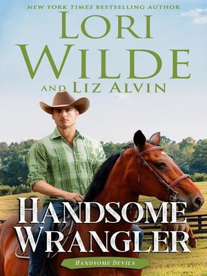cover image of Handsome Wrangler